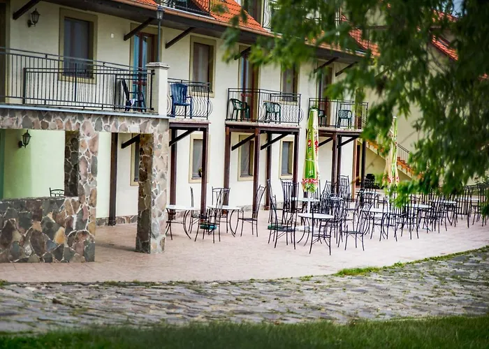 Hotel Lagan Radava